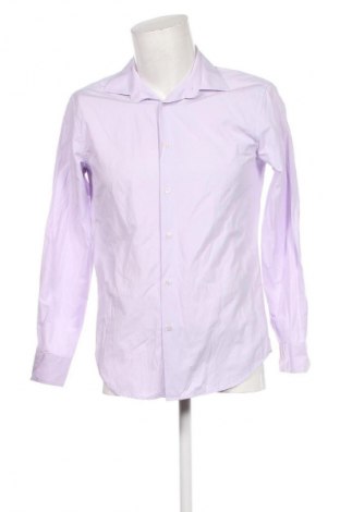 Herrenhemd Andrews, Größe M, Farbe Lila, Preis 17,25 €