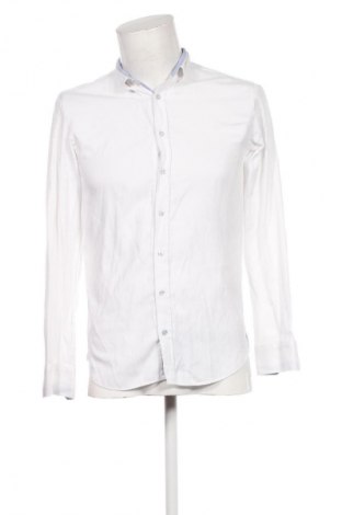 Herrenhemd Andrews, Größe M, Farbe Weiß, Preis 17,25 €