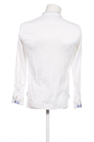 Herrenhemd Andrews, Größe M, Farbe Weiß, Preis 17,25 €