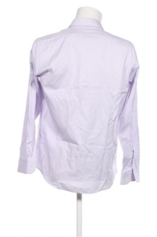 Herrenhemd Andrews, Größe L, Farbe Lila, Preis 17,25 €