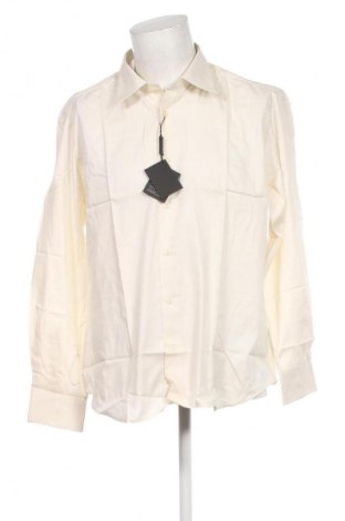 Herrenhemd Andrews, Größe XL, Farbe Ecru, Preis € 39,39
