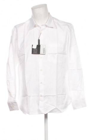 Herrenhemd Andrews, Größe XL, Farbe Weiß, Preis € 39,39