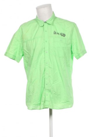 Herrenhemd Angelo Litrico, Größe XL, Farbe Grün, Preis 20,99 €