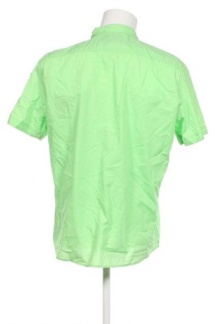 Herrenhemd Angelo Litrico, Größe XL, Farbe Grün, Preis 20,99 €