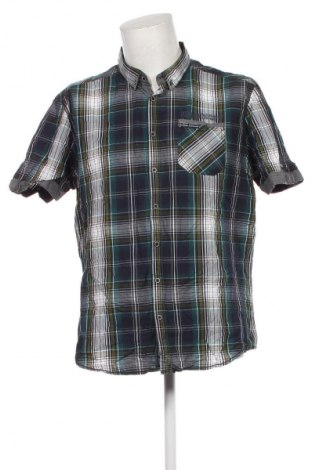 Herrenhemd Angelo Litrico, Größe XL, Farbe Mehrfarbig, Preis 20,99 €