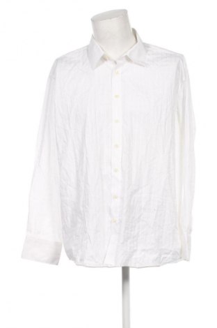 Herrenhemd Angelo Litrico, Größe XXL, Farbe Weiß, Preis € 14,83