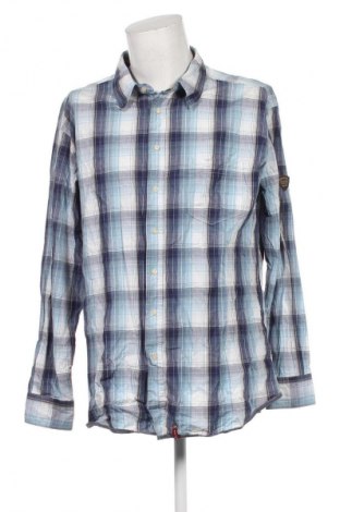Herrenhemd Angelo Litrico, Größe XXL, Farbe Mehrfarbig, Preis € 14,83