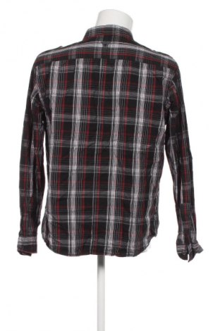 Herrenhemd Angelo Litrico, Größe XL, Farbe Mehrfarbig, Preis € 9,99