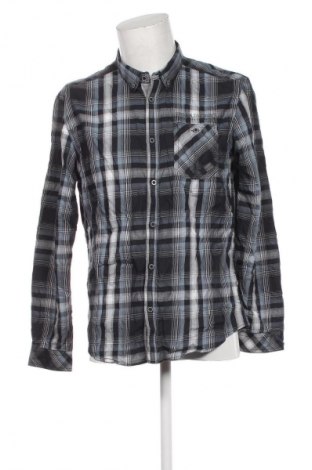 Herrenhemd Angelo Litrico, Größe L, Farbe Mehrfarbig, Preis € 9,99