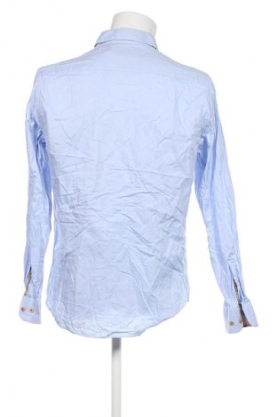 Herrenhemd Aqua, Größe L, Farbe Blau, Preis € 20,99