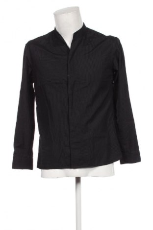 Pánska košeľa  Armani Collezioni, Veľkosť M, Farba Čierna, Cena  54,09 €