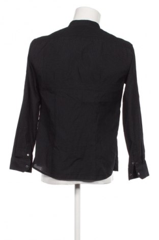 Pánska košeľa  Armani Collezioni, Veľkosť M, Farba Čierna, Cena  54,09 €