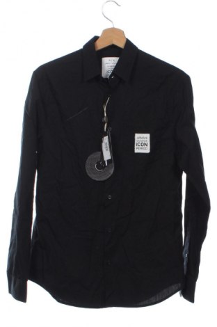 Herrenhemd Armani Exchange, Größe XS, Farbe Schwarz, Preis € 102,99