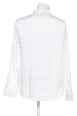 Cămașă de bărbați Armani Exchange, Mărime XXL, Culoare Alb, Preț 477,99 Lei