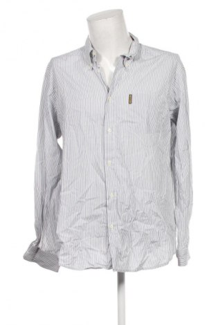 Męska koszula Armani Jeans, Rozmiar XL, Kolor Kolorowy, Cena 226,36 zł