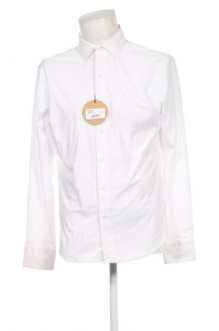 Herrenhemd At.P.Co, Größe XL, Farbe Weiß, Preis € 86,99