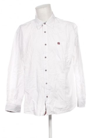 Pánská košile  Atlas For Men, Velikost 3XL, Barva Bílá, Cena  469,00 Kč