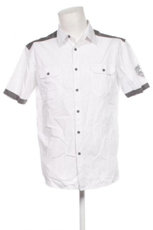 Férfi ing Atlas For Men, Méret L, Szín Fehér, Ár 7 879 Ft