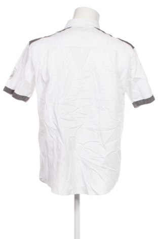 Férfi ing Atlas For Men, Méret L, Szín Fehér, Ár 7 879 Ft