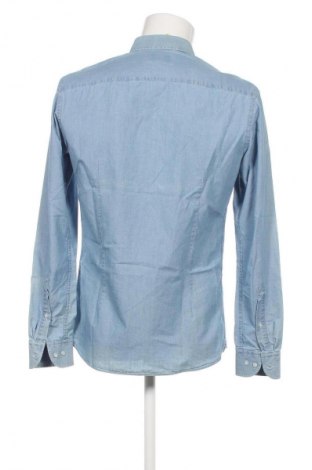 Herrenhemd B.D Baggies, Größe M, Farbe Blau, Preis € 86,99