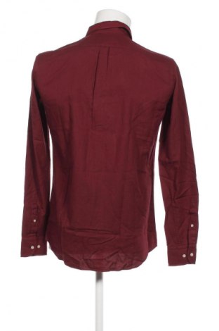 Herrenhemd B.D Baggies, Größe M, Farbe Rot, Preis 85,99 €