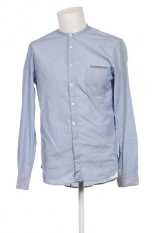 Herrenhemd BOSS, Größe L, Farbe Blau, Preis 71,99 €