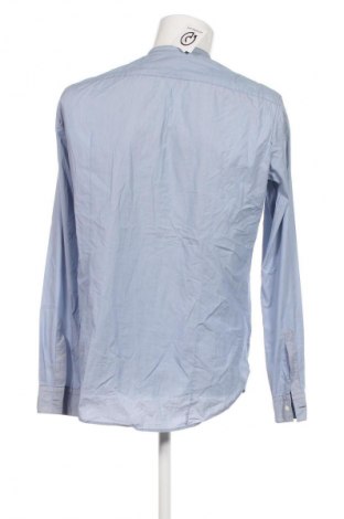 Herrenhemd BOSS, Größe L, Farbe Blau, Preis 71,99 €