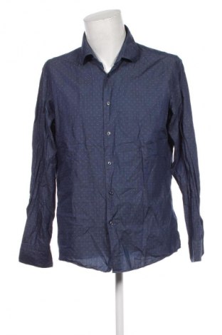 Herrenhemd BOSS, Größe L, Farbe Mehrfarbig, Preis € 71,99