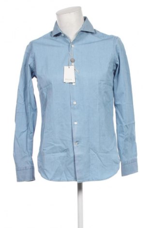 Herrenhemd Bagutta, Größe M, Farbe Blau, Preis € 86,99