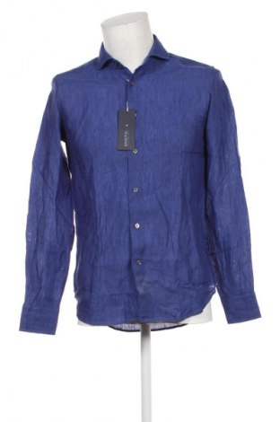 Herrenhemd Bagutta, Größe M, Farbe Blau, Preis € 86,99