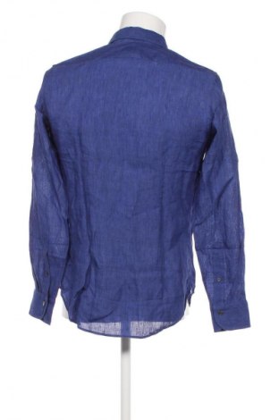 Herrenhemd Bagutta, Größe M, Farbe Blau, Preis € 86,99