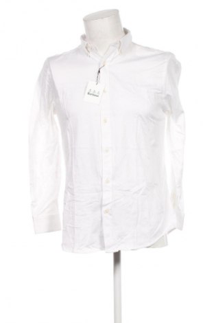 Herrenhemd Barbour, Größe S, Farbe Weiß, Preis € 102,99