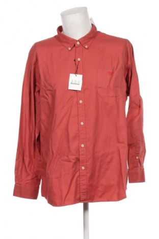 Férfi ing Barbour, Méret 3XL, Szín Piros, Ár 39 299 Ft