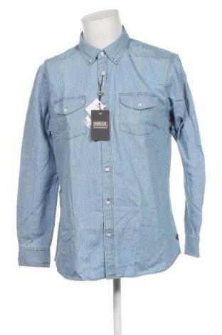 Męska koszula Barbour, Rozmiar XL, Kolor Kolorowy, Cena 222,99 zł