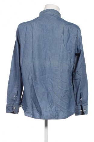 Herrenhemd Bastoncino, Größe XXL, Farbe Blau, Preis 53,99 €