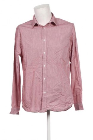Ανδρικό πουκάμισο Ben Sherman, Μέγεθος L, Χρώμα Κόκκινο, Τιμή 35,99 €