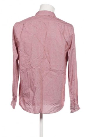 Ανδρικό πουκάμισο Ben Sherman, Μέγεθος L, Χρώμα Κόκκινο, Τιμή 35,99 €