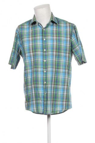 Herrenhemd Bexleys, Größe M, Farbe Mehrfarbig, Preis 17,00 €