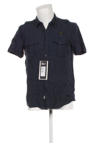 Herrenhemd Blauer, Größe L, Farbe Blau, Preis 91,99 €