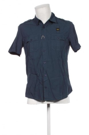Pánská košile  Blauer, Velikost L, Barva Modrá, Cena  1 949,00 Kč