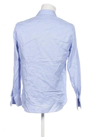 Herrenhemd Boggi, Größe L, Farbe Blau, Preis € 47,99