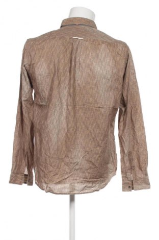 Herrenhemd Boss Orange, Größe L, Farbe Mehrfarbig, Preis € 71,99