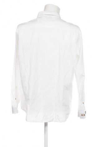 Cămașă de bărbați Bpc Bonprix Collection, Mărime XL, Culoare Alb, Preț 50,99 Lei
