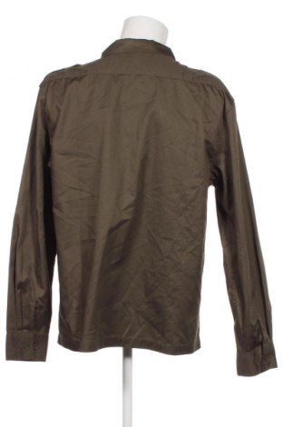 Herrenhemd Brandit, Größe XL, Farbe Grün, Preis 53,99 €