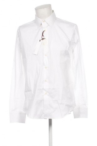 Herrenhemd Brian Dales, Größe XXL, Farbe Weiß, Preis € 86,99