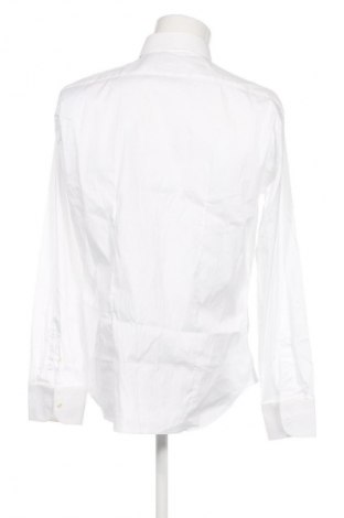 Herrenhemd Brian Dales, Größe XXL, Farbe Weiß, Preis € 86,99