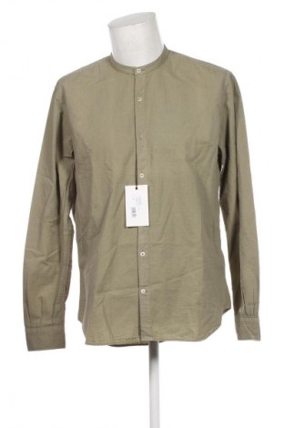 Herrenhemd Brooksfield, Größe XL, Farbe Grün, Preis 85,99 €