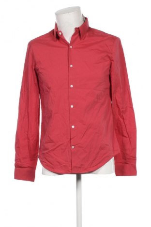 Férfi ing Calvin Klein, Méret M, Szín Piros, Ár 18 349 Ft