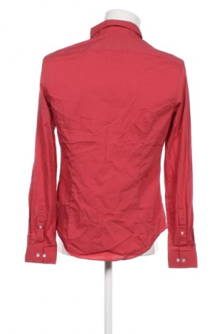 Férfi ing Calvin Klein, Méret M, Szín Piros, Ár 18 349 Ft