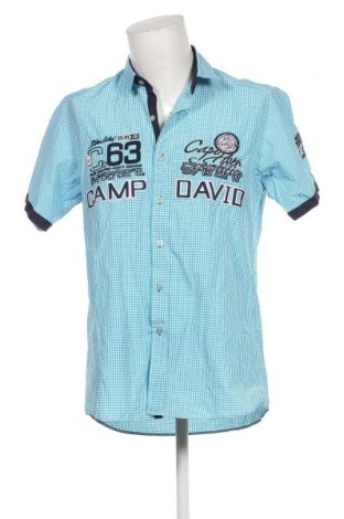 Pánska košeľa  Camp David, Veľkosť XL, Farba Viacfarebná, Cena  27,95 €